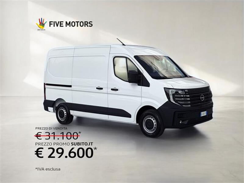 Nissan Interstar