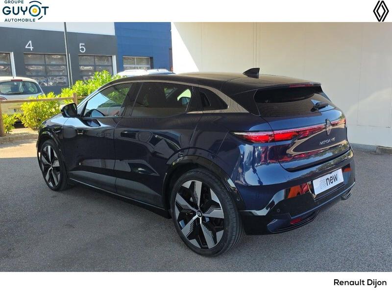 Renault Megane E-Tech Electrique