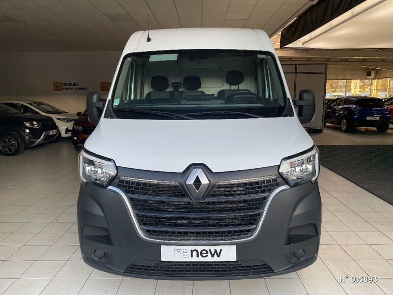 Renault Master Fourgon