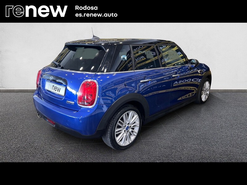 Mini F 55