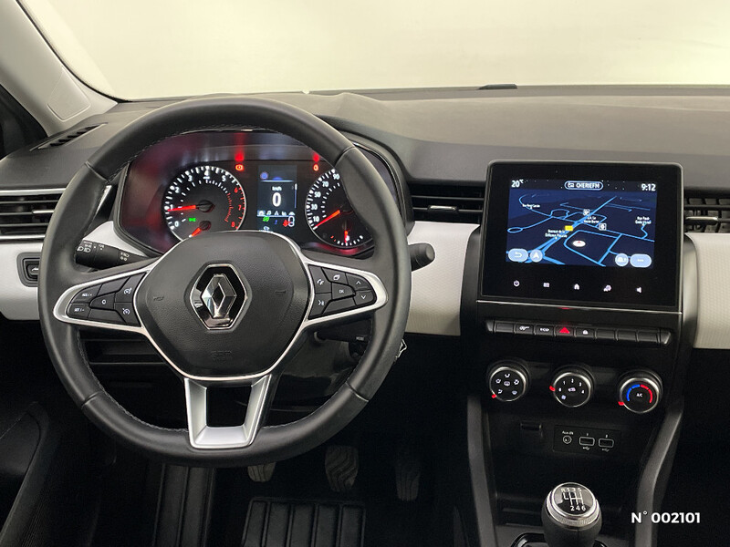 Renault Clio V