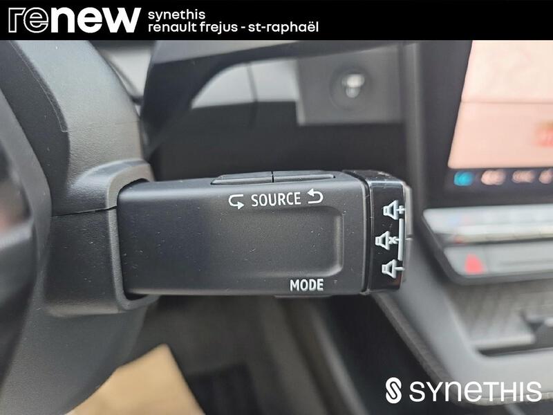 Renault Megane E-Tech Electrique