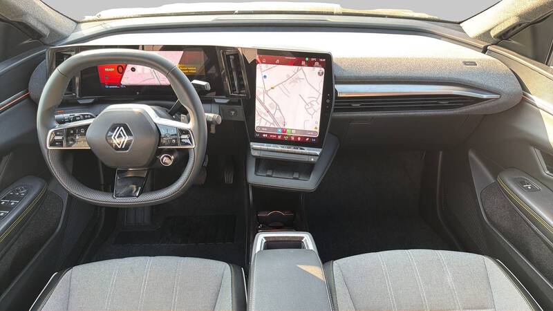 Renault Scenic E-Tech Electrique