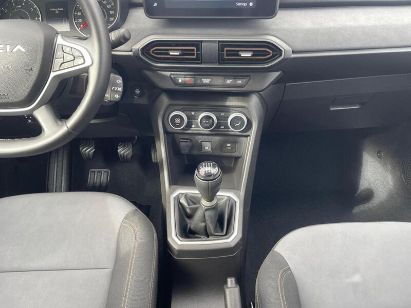 Dacia Sandero