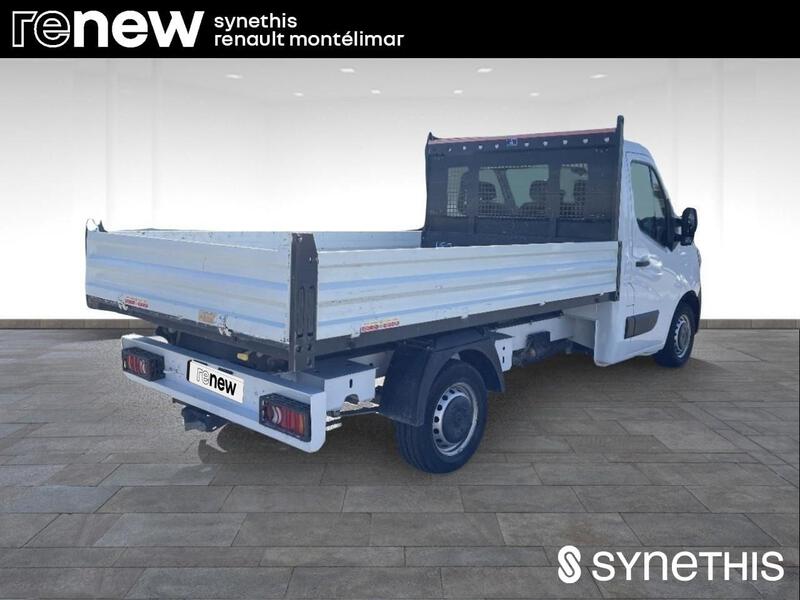 Renault Master Chassis Cabine