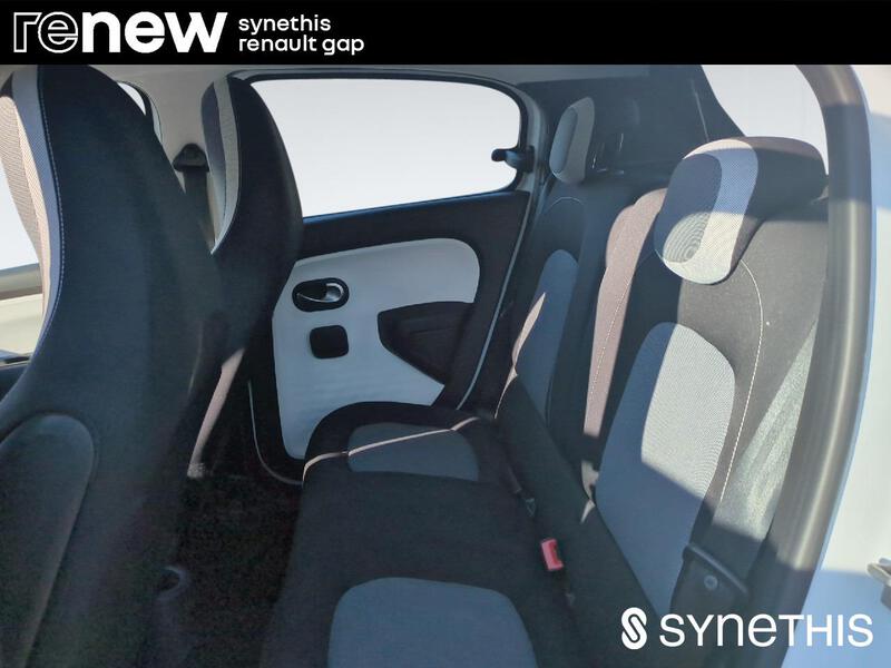 Renault Twingo E-Tech Electrique