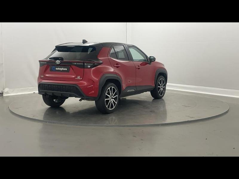 Toyota Yaris Cross Hybride