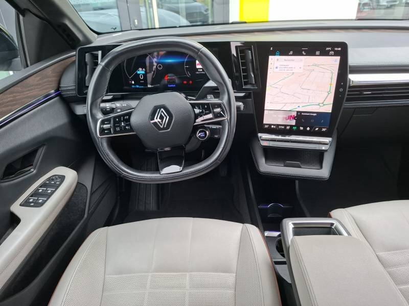 Renault Megane E-Tech Electrique