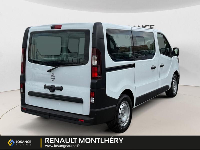 Renault Trafic Fourgon
