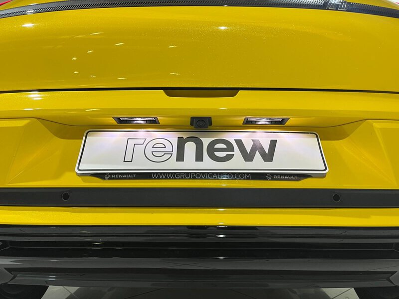 Renault R5 E-Tech Eléctrico