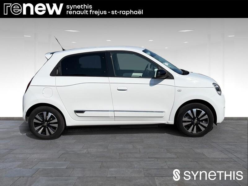 Renault Twingo E-Tech Electrique