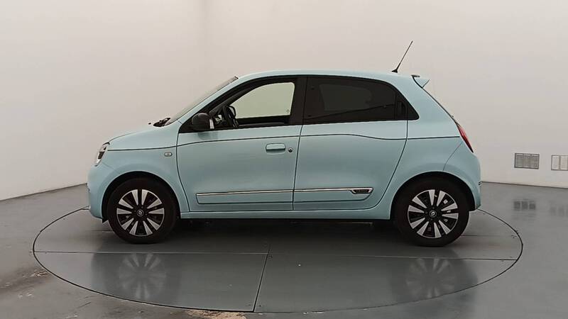 Renault Twingo E-Tech Electrique