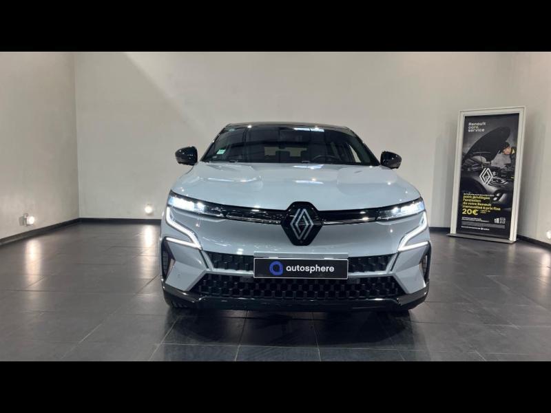 Renault Megane E-Tech Electrique