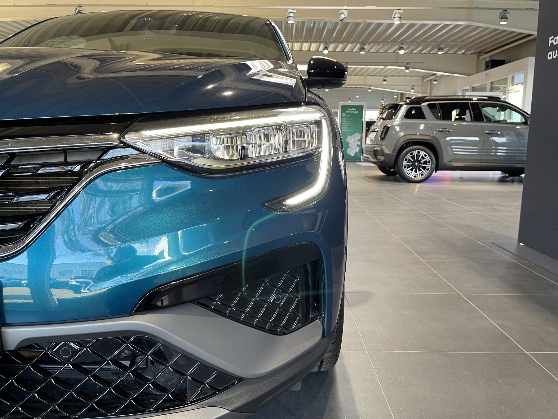 Renault Arkana – Bild 4