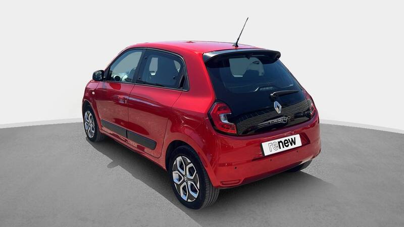 Renault Twingo E-Tech Electrique