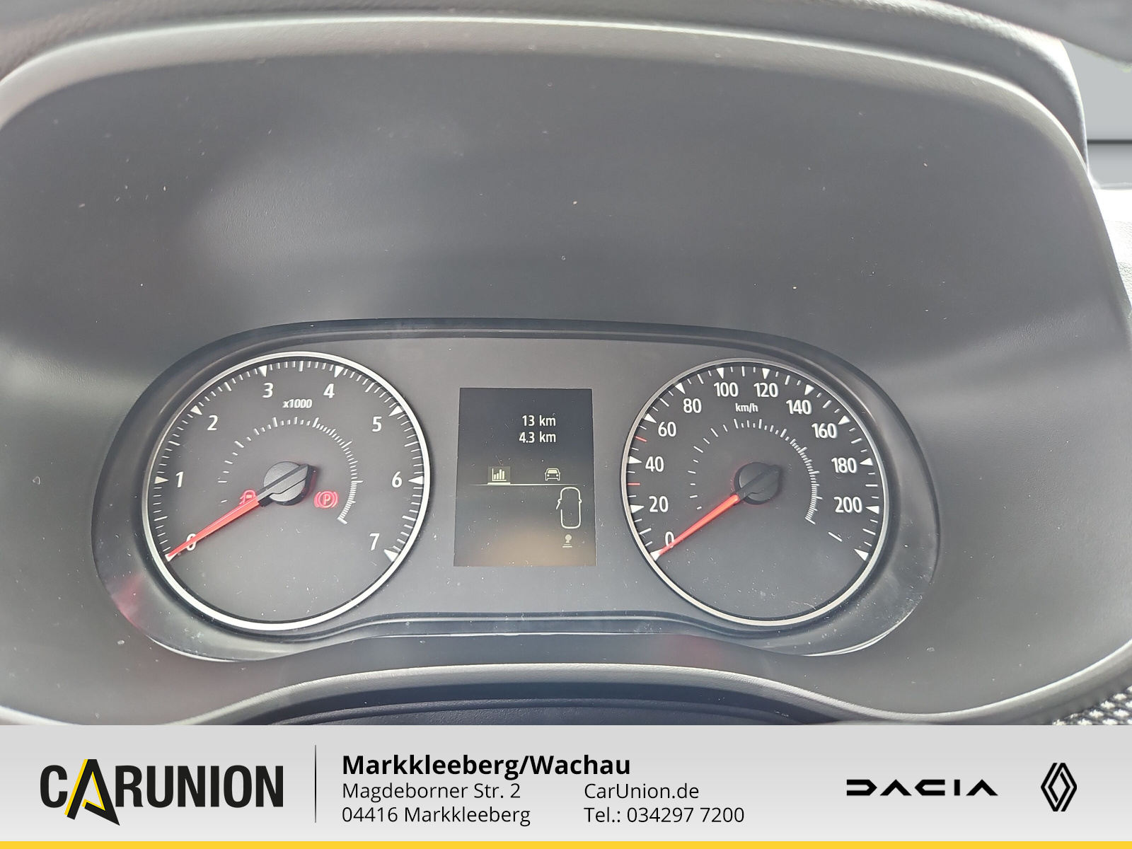 Dacia Sandero – Bild 10