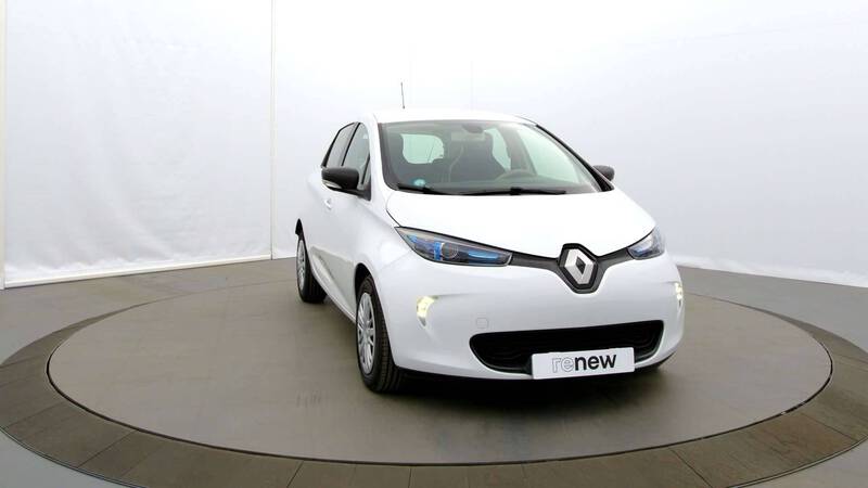 Renault ZOE E-Tech Electrique