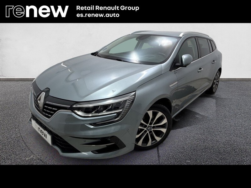 Renault Megane Sport Tourer
