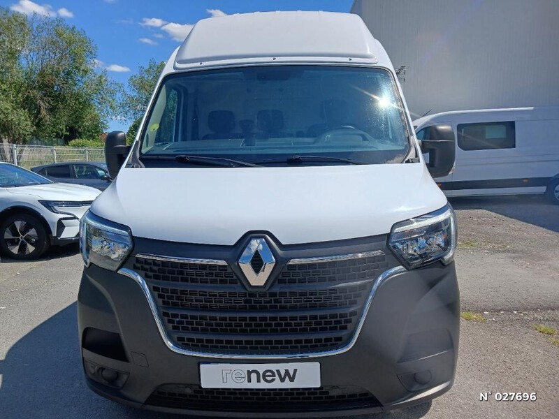 Renault Master Fourgon