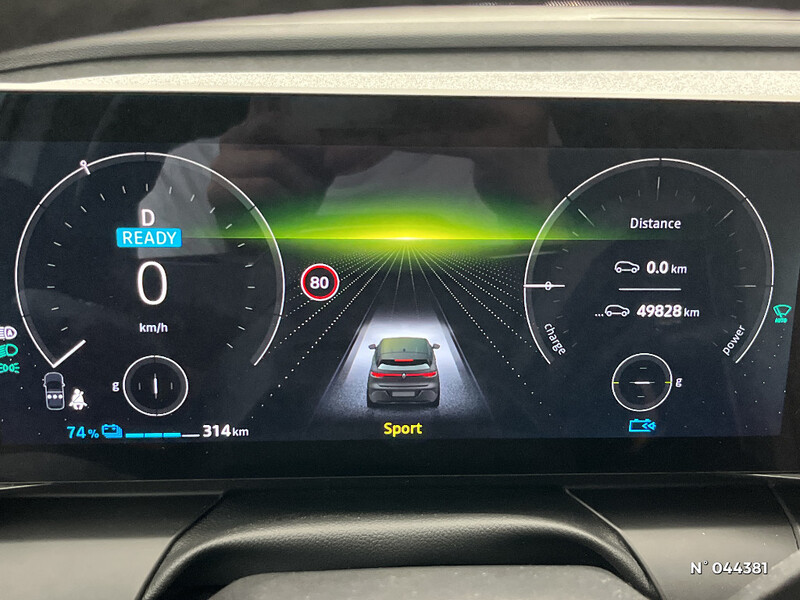 Renault Megane E-Tech Electrique