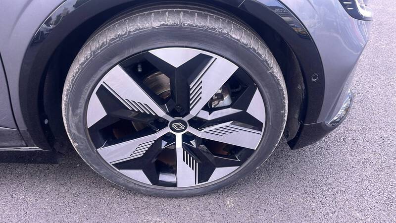 Renault Megane E-Tech Electrique