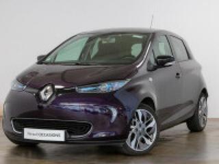 ZOE E-TECH ELECTRIQUE