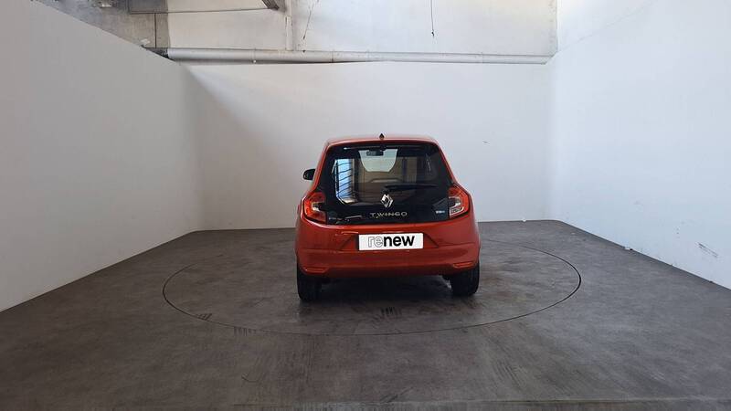 Renault Twingo E-Tech Electrique