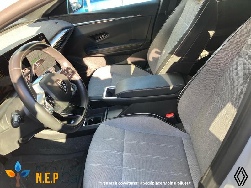 Renault Megane E-Tech Electrique