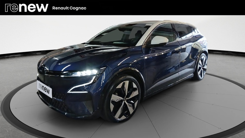Renault Megane E-Tech Electrique