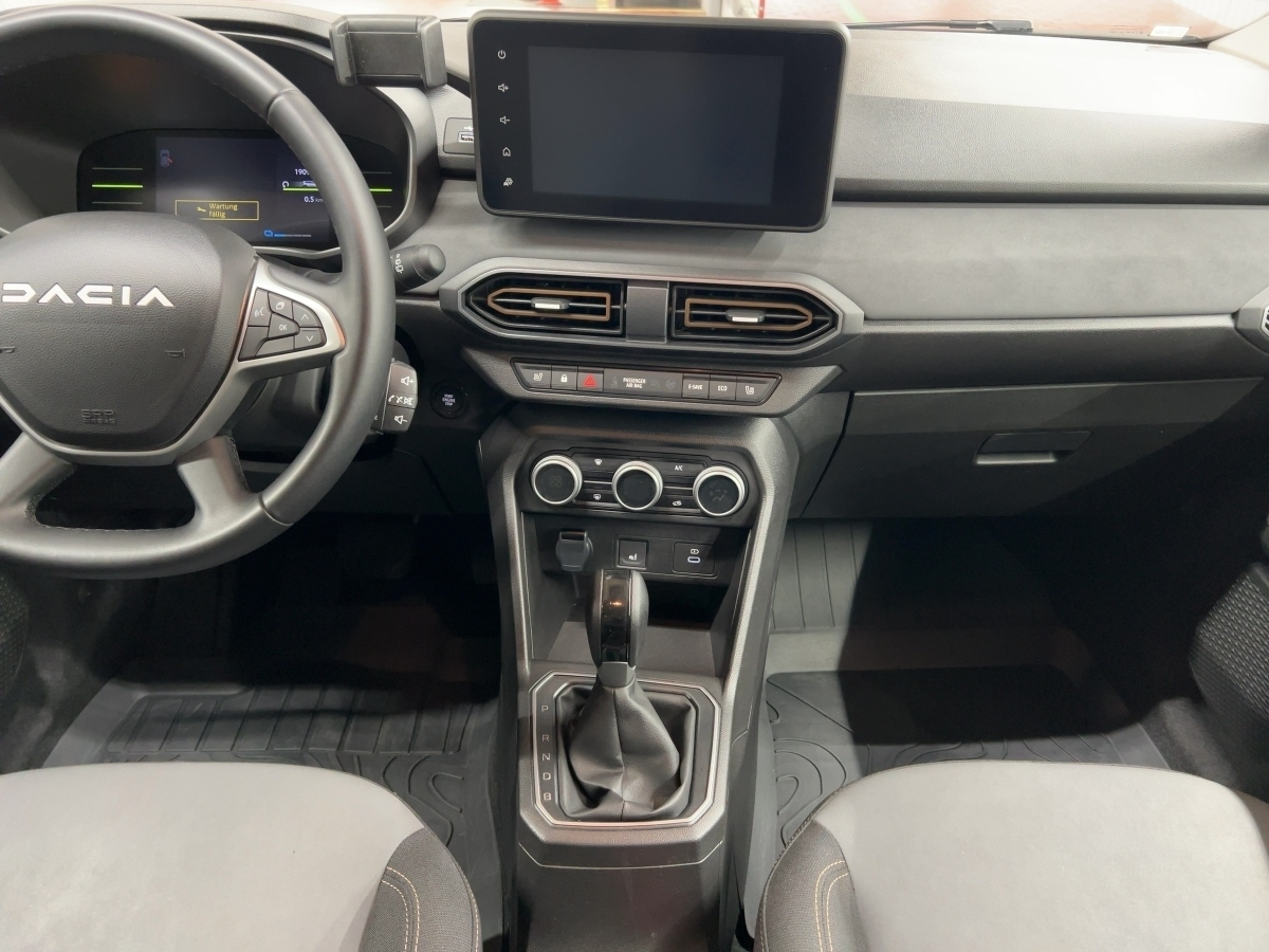 Dacia Jogger – Bild 11