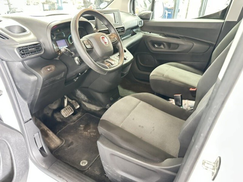 Fiat Professional Scudo