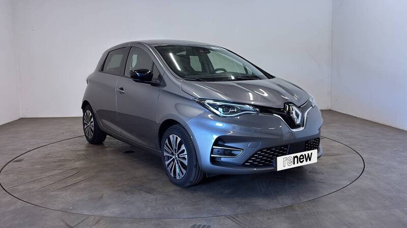 Renault ZOE E-Tech Electrique