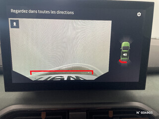 Vehicle 3D Image