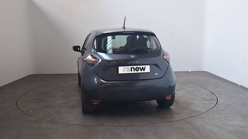 Renault ZOE E-Tech Electrique