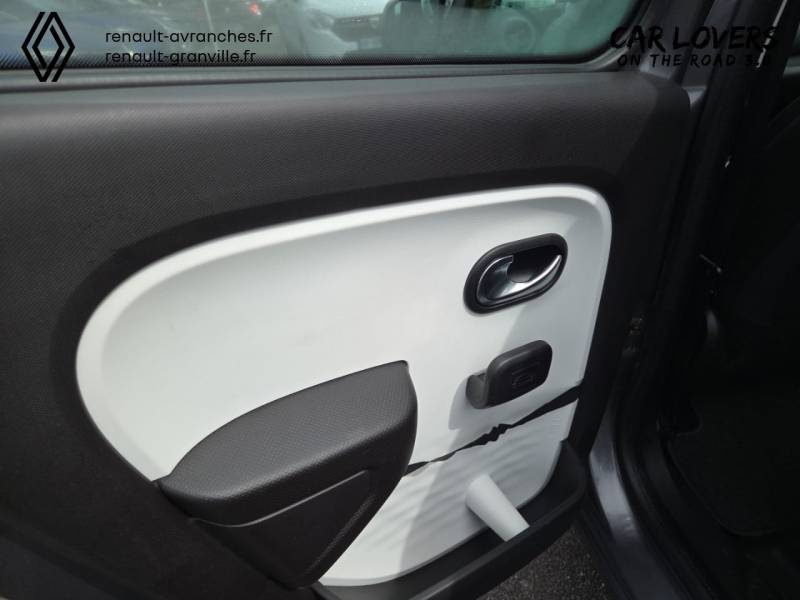Renault Twingo E-Tech Electrique