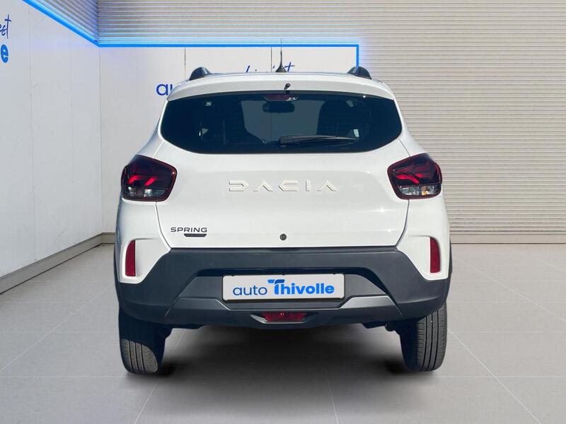 Dacia Spring