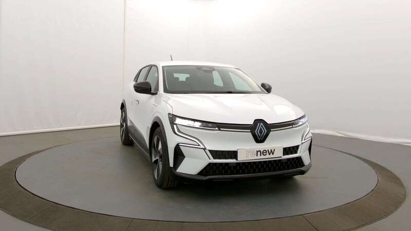 Renault Megane E-Tech Electrique