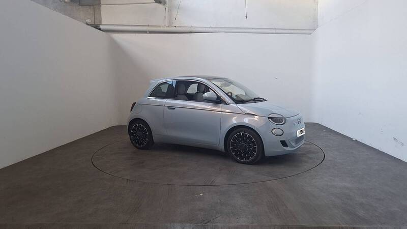 Fiat 500e Berline MY22 Serie 1 Step 1