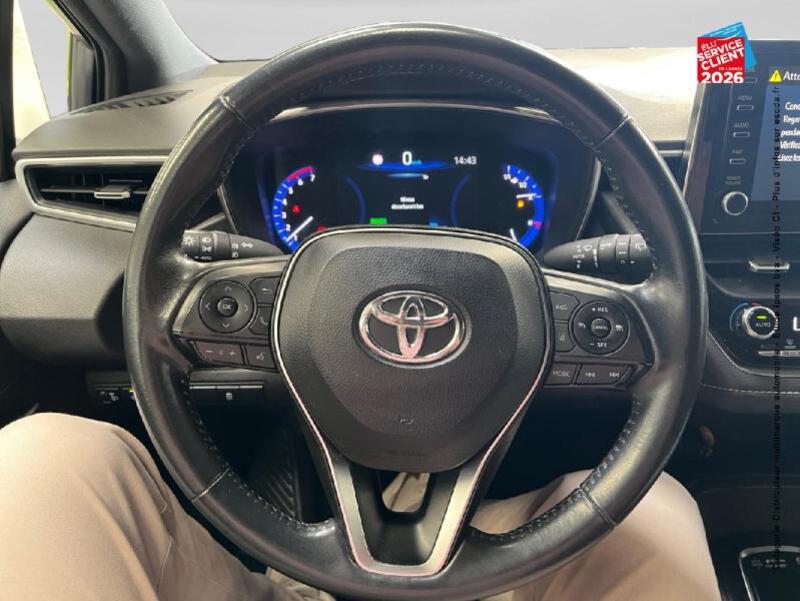 Toyota Corolla Hybride MY22