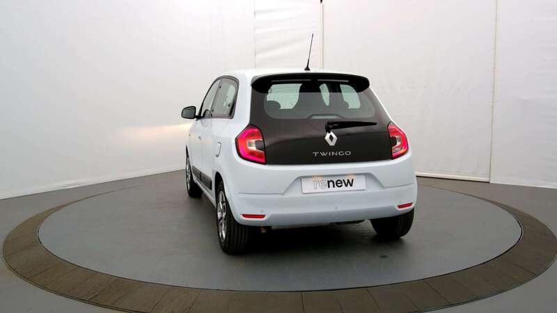 Renault Twingo III