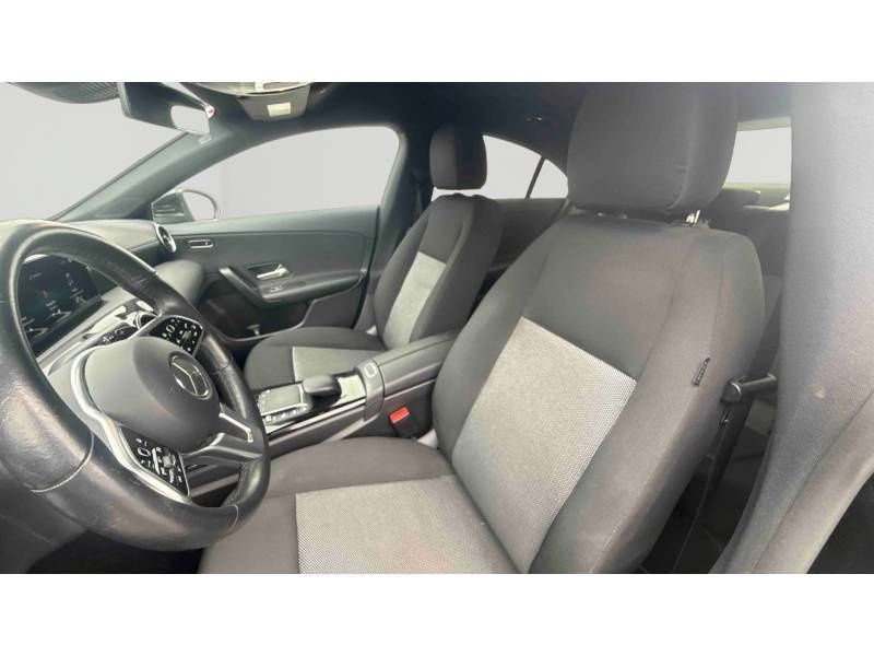 Mercedes CLA Coupe