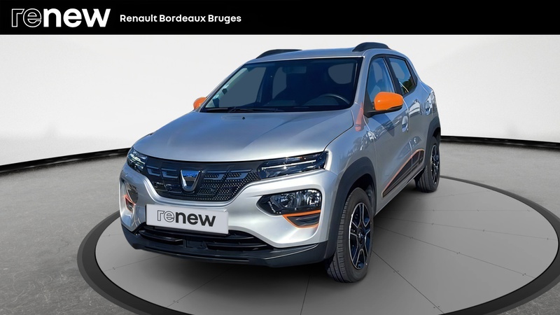 Dacia Spring Achat Integral