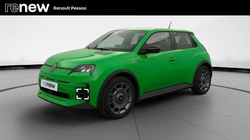 Renault R5 E-Tech Electrique