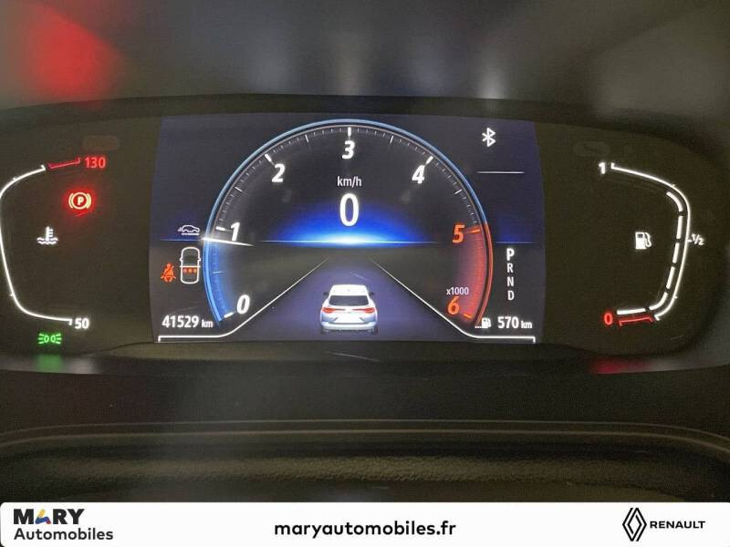 Renault Megane IV Berline