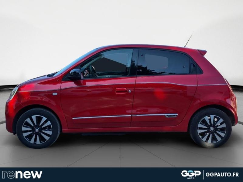 Renault Twingo E-Tech Electrique