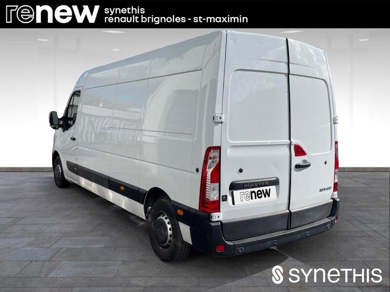 Renault Master Fourgon