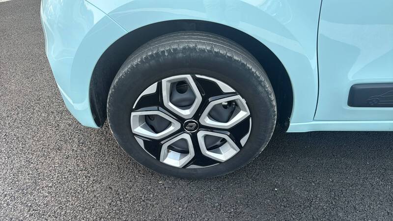 Renault Twingo E-Tech Electrique