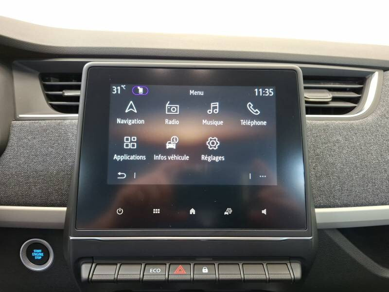 Renault ZOE E-Tech Electrique