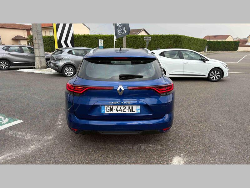 Renault Megane IV Estate