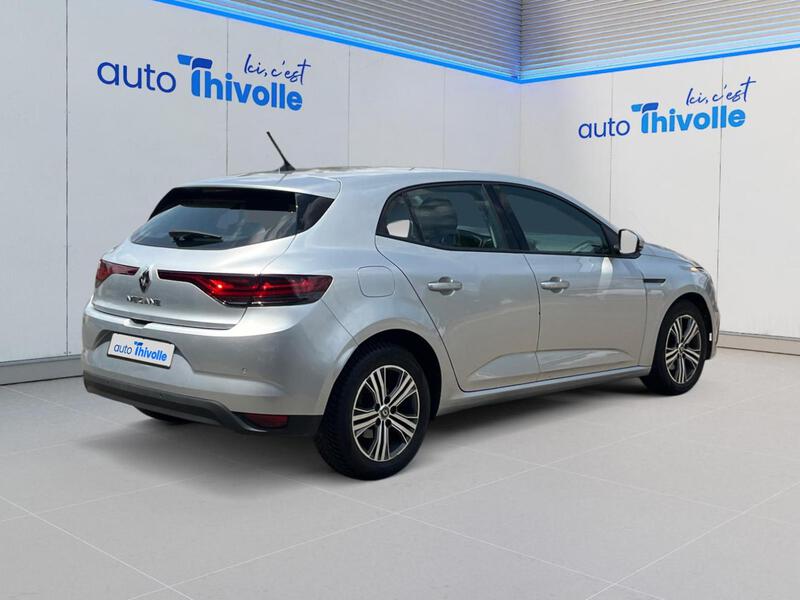Renault Megane IV Berline